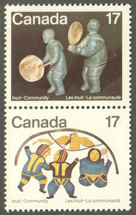 Canada Scott 838a MNH (Vert) - Click Image to Close
